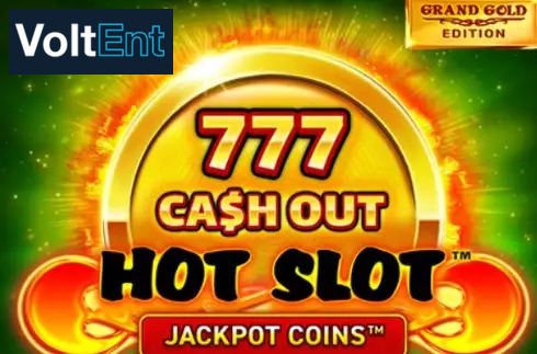 Hot Slot: 777 Cash Out